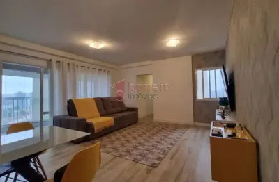 Apartamento de 101 m², vista livre à venda no condomínio botaniq - vila hortolândia - jundiaí/sp