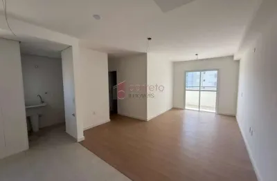 Apartamento à venda no condomínio residencial life - engordadouro - jundiaí/sp