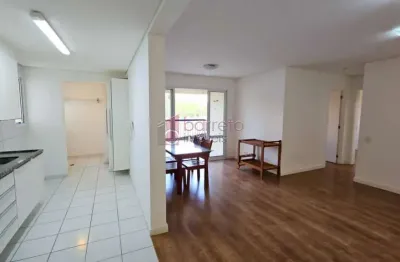Apartamento com 2 dormitórios para locação e venda no condomínio atmosphera - jundiaí/sp