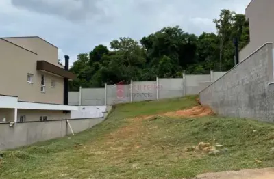 Terreno à venda no condomínio reserva marajoara - jundiaí/sp