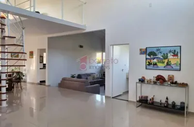 Casa para venda no condomínio jardim do ribeirão ii - itupeva/sp