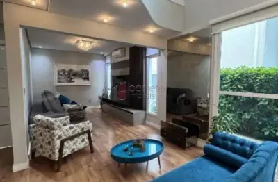 Casa em condomínio fechado com 3 quartos à venda na Estrada Da Miná, Alameda Dos Paturis, --, Ibi Aram, Itupeva