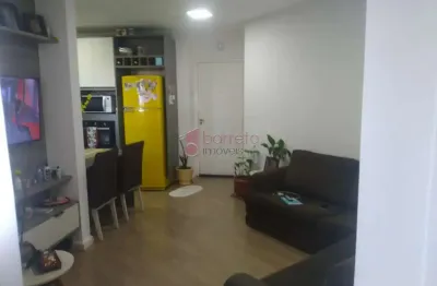 Apartamento à venda no condomínio nova cidade jardim - girassol - em jundiaí/sp