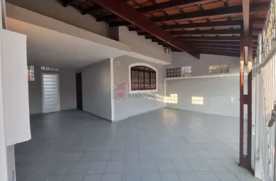 Casa assobradada com 3 quartos à venda na vila rio branco em jundiaí/sp