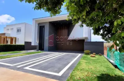 Casa em condomínio fechado com 3 quartos à venda na Avenida Benedicto Quirino, --, Medeiros, Jundiaí