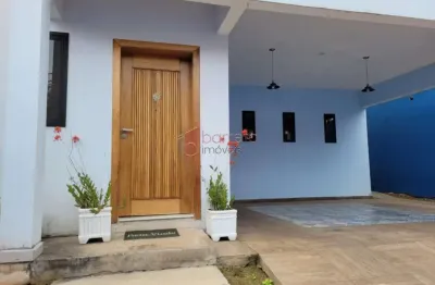 Casa com 3 quartos à venda na Rua Álvaro Francisco Bizzarro, --, Jardim Paulista II, Jundiaí