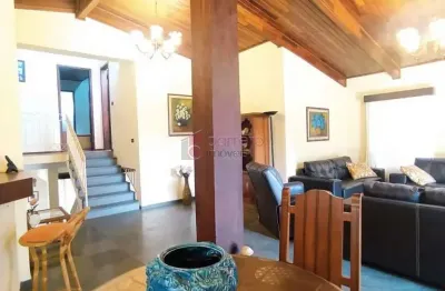 Casa com 4 quartos à venda na Rua Armando Colaferri, --, Jardim Paulista I, Jundiaí