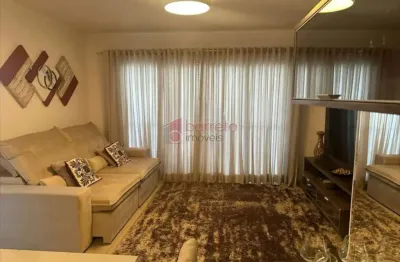 Apartamento à venda no condomínio horizontes serra do japi em jundiaí/sp