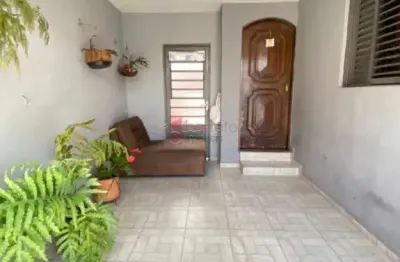 Casa com 02 dormitórios à venda no bairro vianelo em jundiaí/sp