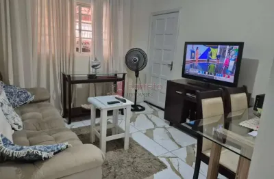Casa com 2 quartos à venda na Rua Waldemar Guido da Costa, --, Jardim Eldorado, Jundiaí