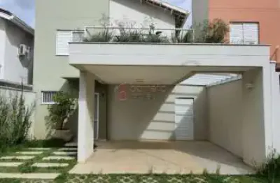 Casa à venda no condomínio reservatto residenziale - engordadouro - jundiaí/sp