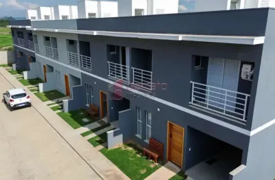 Casa nova, nunca habitada, à venda no condomínio katarina i no bairro do poste em jundiaí/sp