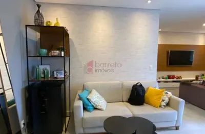 Apartamento à venda no condomínio terraços da serra - jundiaí/sp