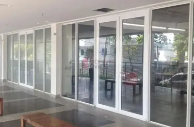 Sala/loja térrea à venda no condomínio golden office em jundiaí/sp