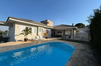 Casa em condomínio fechado com 4 quartos à venda na Rua Francisco Xavier da Silva, --, Loteamento Portal da Colina, Jundiaí