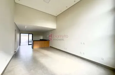 Casa com 3 suítes à venda no condomínio phytus - cabreúva/sp