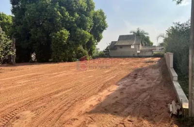 Terreno à venda no condomínio haras pindorama - cabreúva/sp