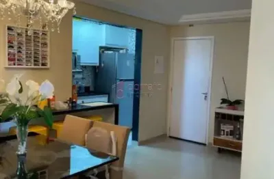 Apartamento com 2 quartos à venda na Rua Elizia Machado Benassi, --, Nova Cidade Jardim, Jundiaí