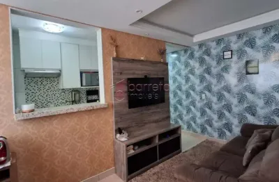 Apartamento para no condomínio reserva do japi - jundiaí/sp