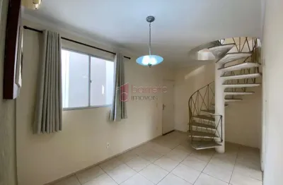 Cobertura à venda no condomínio janaína - jundiaí/sp