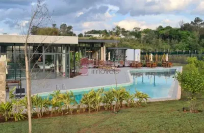 Terreno alto padrão à venda no condomínio tamboré - caxambu - jundiaí/sp