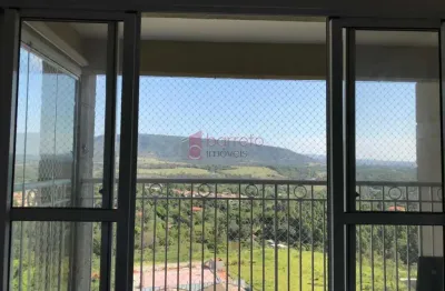 Apartamento à venda no condomínio bosque dos juritis - medeiros - jundiaí/sp