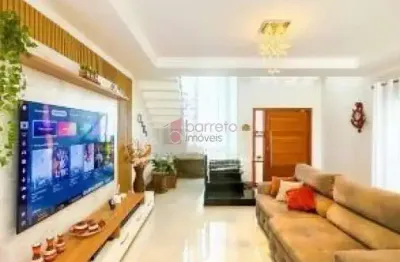 Casa em condomínio fechado com 4 quartos à venda na Estrada Da Miná, Alameda Maritacas, --, Ibi Aram, Itupeva