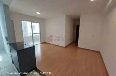 Apartamento para venda e locação no condomínio contemporâneo no jardim guanabara - jundiaí/sp
