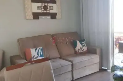 Apartamento à venda no condomínio mirante da colônia em jundiaí/sp