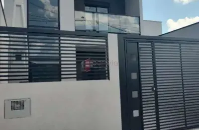 Casa sobrado á venda em jundiai - bairro vila verde