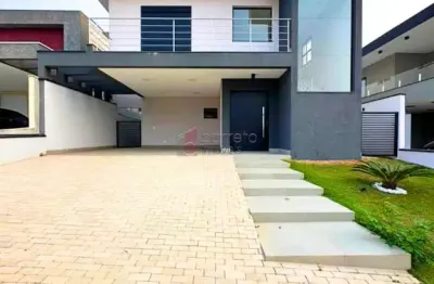 Linda casa à venda no condomínio pecan town e country em itupeva/sp