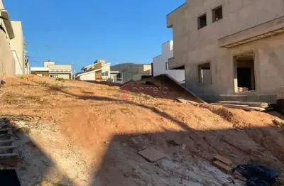 Terreno para venda no condomínio reserva ermida i - jundiaí/sp