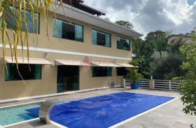 Sobrado para venda no condomínio serra dos cristais - cajamar/sp