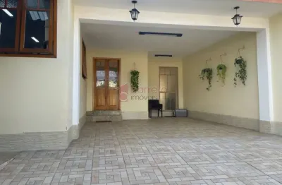 Casa com 3 quartos à venda na Rua Professor Albino Melo de Oliveira, --, Jardim Paulista I, Jundiaí