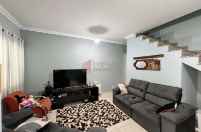 Sobrado para venda no bairro cidade jardim em jundiaí/sp