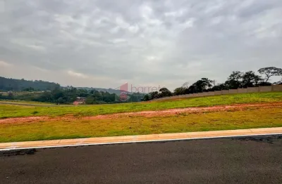 Terreno em condomínio fechado à venda na Avenida José Mezzalira, --, Ivoturucaia, Jundiaí