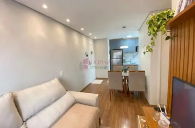 Apartamento com 2 quartos à venda na Avenida Antônio Frederico Ozanan, Bloco 2, --, Ponte de São João, Jundiaí
