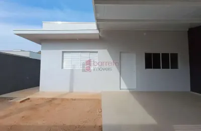 Casa com 2 quartos à venda na Rua Doutor Celso De Castro Filho, --, Jardim Itália, Itupeva
