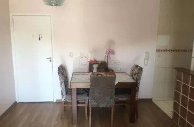 Apartamento com 2 quartos à venda na Rua Uva Niagara, Torre 12, Fase 02, --, Morada das Vinhas, Jundiaí