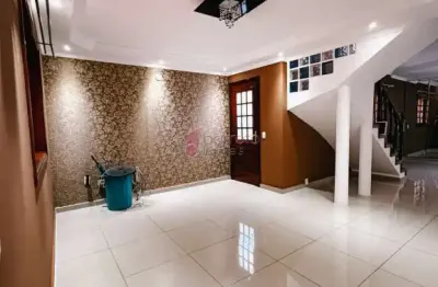 Casa com 3 quartos à venda na Rua Adalberto Moreira Baialuna, --, Parque Cidade Jardim, Jundiaí