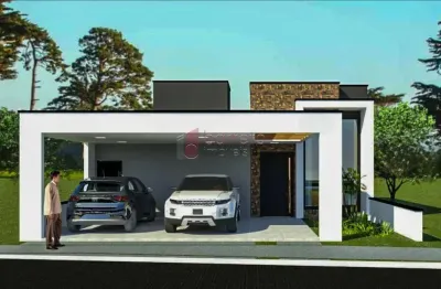 Casa térrea à venda no condomínio phytus - itupeva/sp