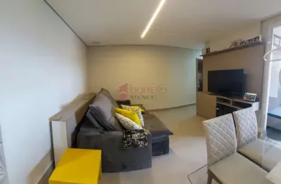 Apartamento à venda no condomínio residencial torres de ozanam -  jundiaí/sp