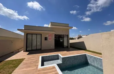 Casa em condomínio fechado com 3 quartos à venda na Avenida Lida Ceccon Scarparo, Rua Cláudio Colhado, --, Residencial Fazenda Santa Rosa, Itatiba