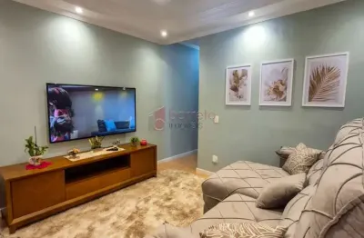 Casa com 3 quartos à venda na Rua Olívio Boa, --, Parque da Represa, Jundiaí