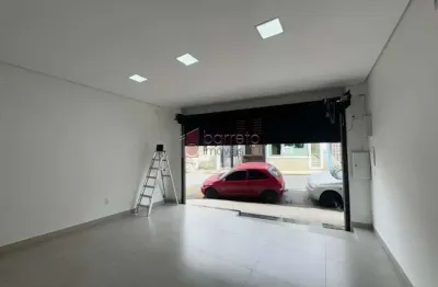 Sala comercial para alugar na Rua Bom Jesus de Pirapora, --, Jardim Petrópolis, Jundiaí
