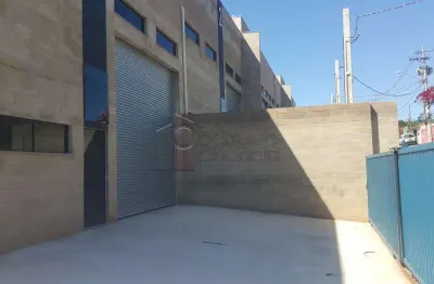 Galpão para locação, bairro chácara santa bárbara, itupeva