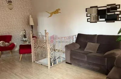 Casa com 3 quartos à venda na Rua Evangelina Soares de Camargo, --, Jardim Estádio, Jundiaí