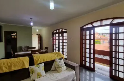 Casa com 4 quartos à venda na Rua Olívio Boa, --, Parque da Represa, Jundiaí