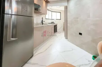 Lindo apartamento de 2 dormitórios à venda no condomínio saint germain no jardim bonfiglioli em jundiaí/sp