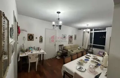 Apartamento à venda no condomínio parque das flores em jundiaí/sp